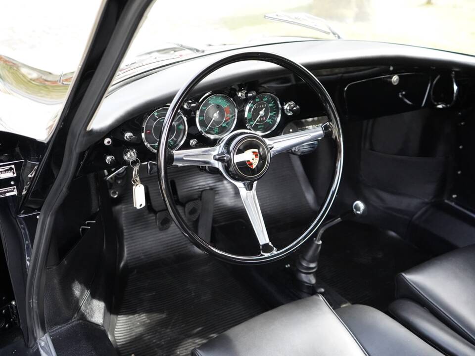 Image 2/17 of Porsche 356 B Carrera 1600 GT (1960)