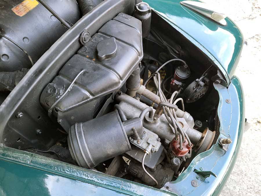Image 27/28 of FIAT 500 C Furgonato (1952)