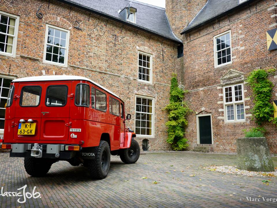 Immagine 47/47 di Toyota Land Cruiser FJ 45 (1980)