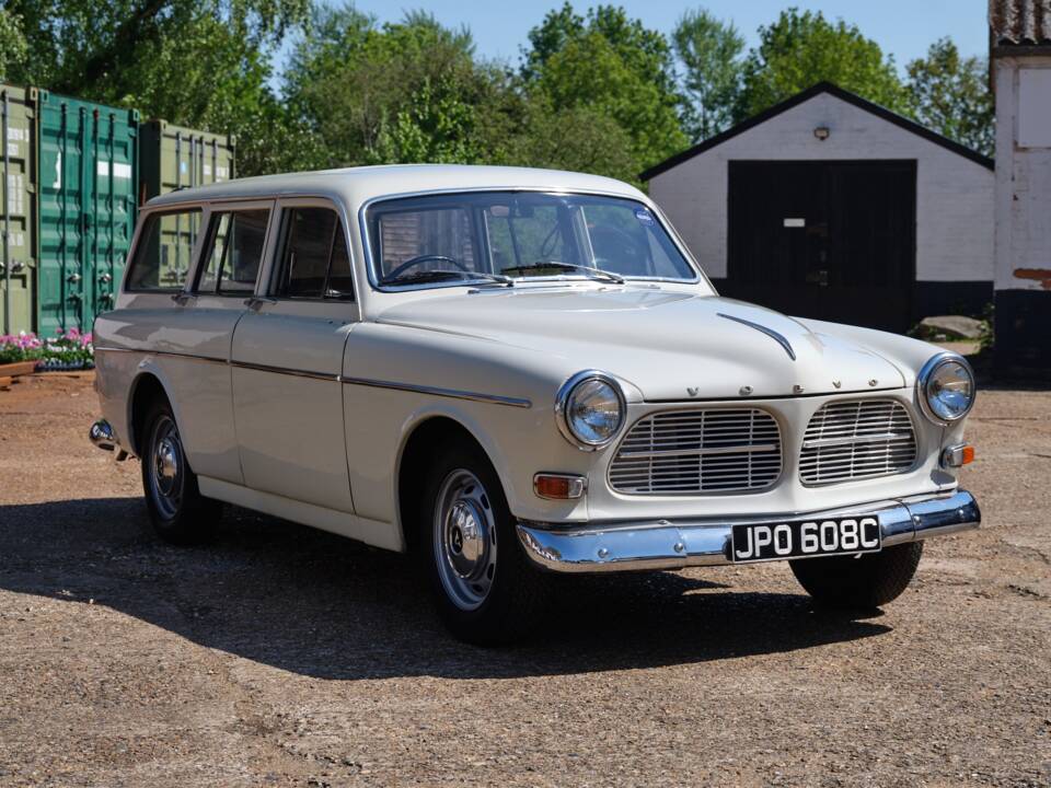 Bild 1/47 von Volvo Amazon  P121 (1965)