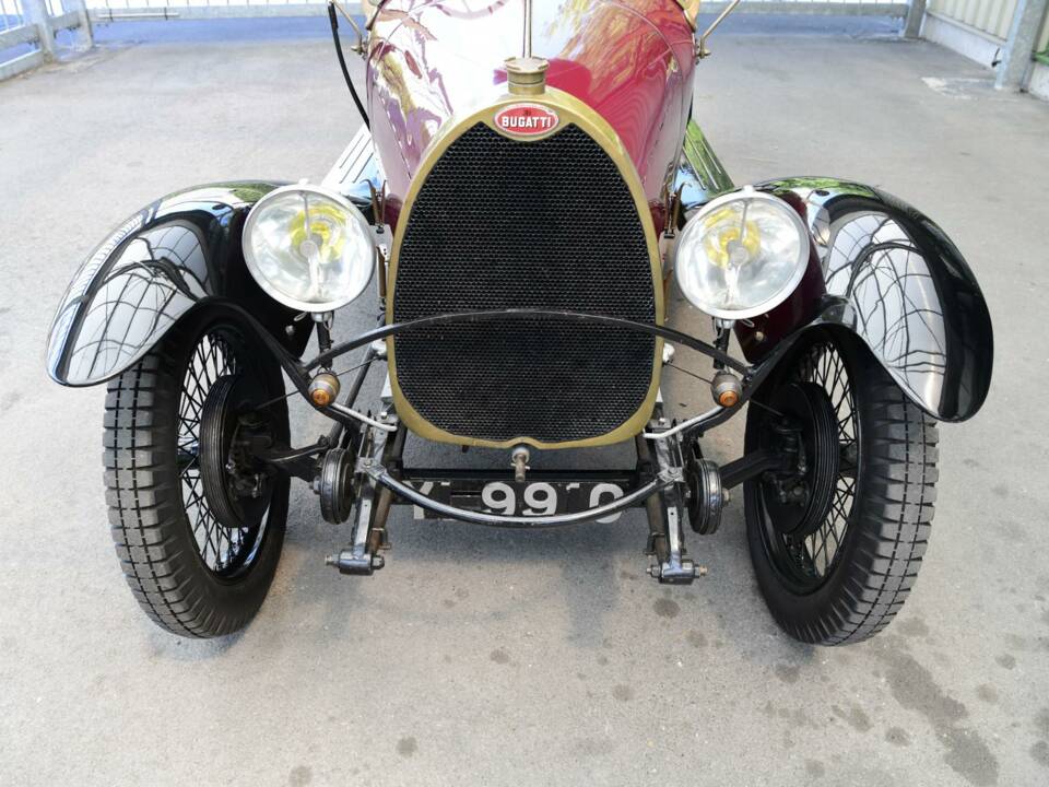 Bild 31/50 von Bugatti Typ 23 Brescia (1923)