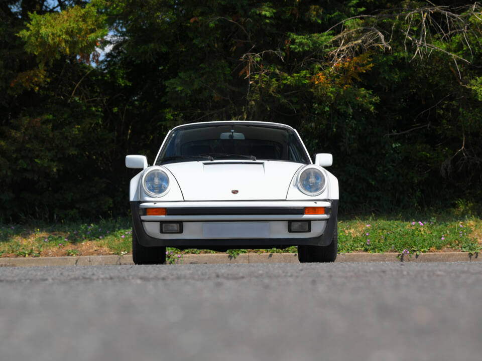 Bild 6/40 von Porsche 911 Turbo 3.3 (1980)