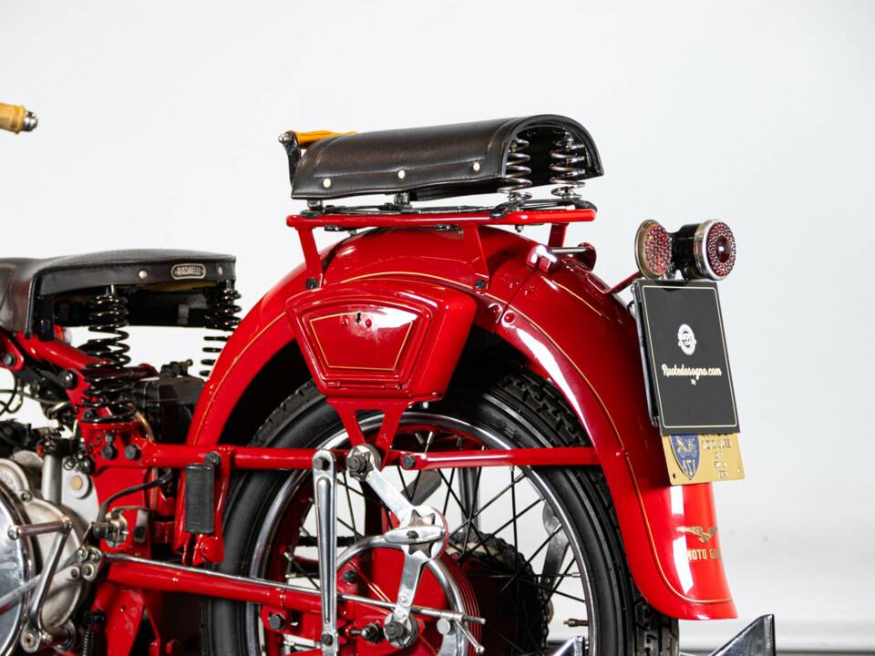 Imagen 20/50 de Moto Guzzi DUMMY (1939)