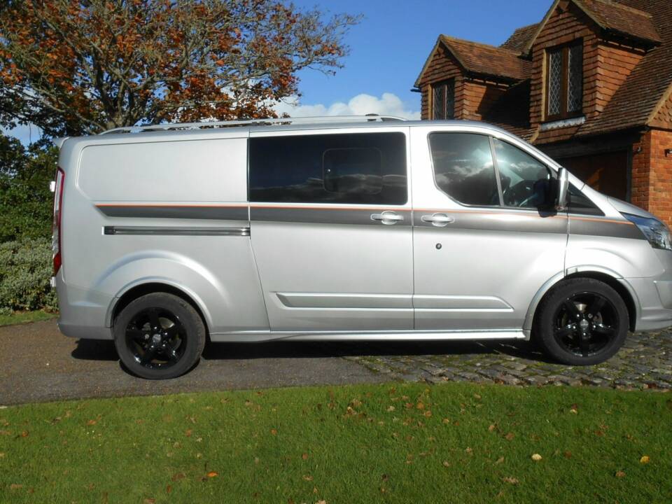 Immagine 3/9 di Ford Transit 2.0 TDCI (2017)