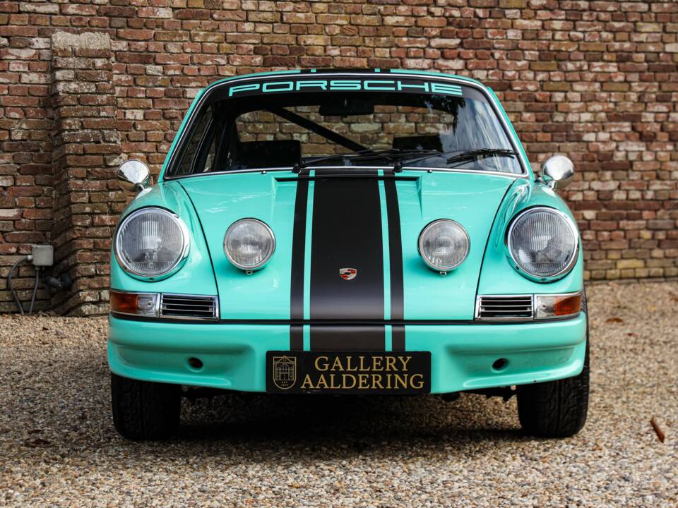 Immagine 5/50 di Porsche 912 (1968)