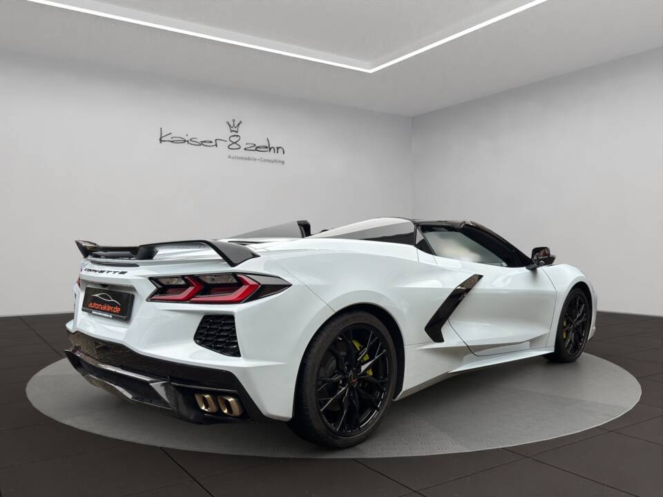 Afbeelding 8/18 van Chevrolet Corvette Stingray (2023)