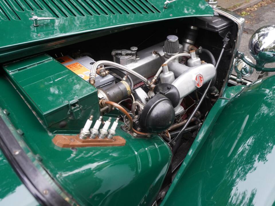 Afbeelding 14/17 van MG TD (1952)