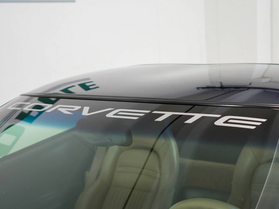 Afbeelding 21/49 van Chevrolet Corvette (2001)