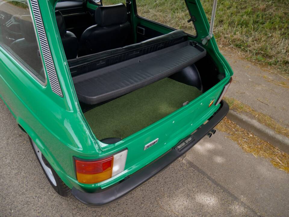Bild 25/32 von Autobianchi A112 Abarth (1976)