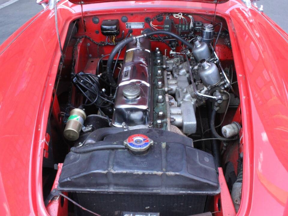 Immagine 3/10 di Austin-Healey 100&#x2F;6 (BN4) (1959)