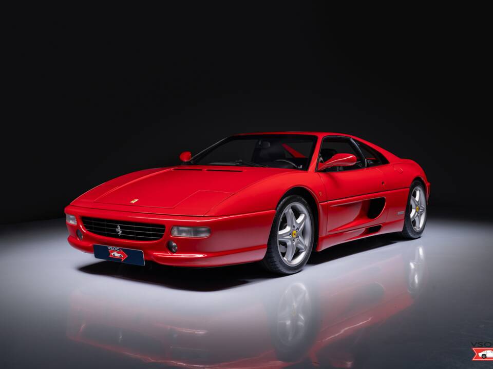 Imagen 1/4 de Ferrari F 355 Berlinetta (1996)