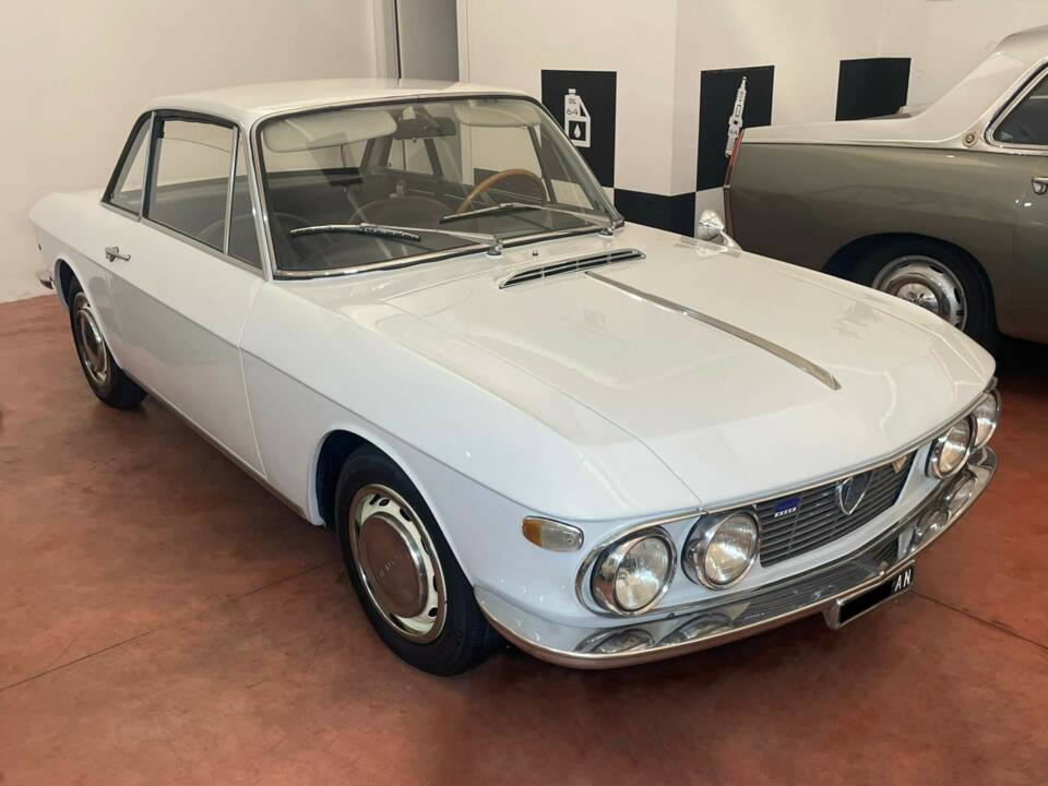 Bild 6/30 von Lancia Fulvia Coupe Rallye (1967)
