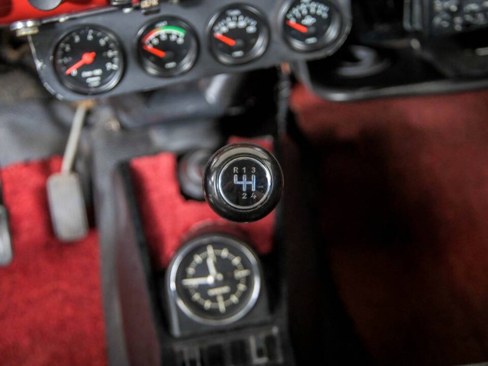 Immagine 26/50 di Volvo Amazon S (1968)