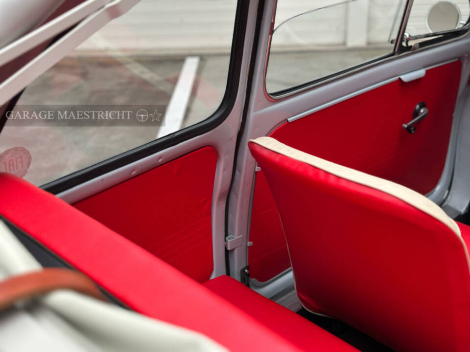 Image 46/102 of FIAT 500 D (1963)