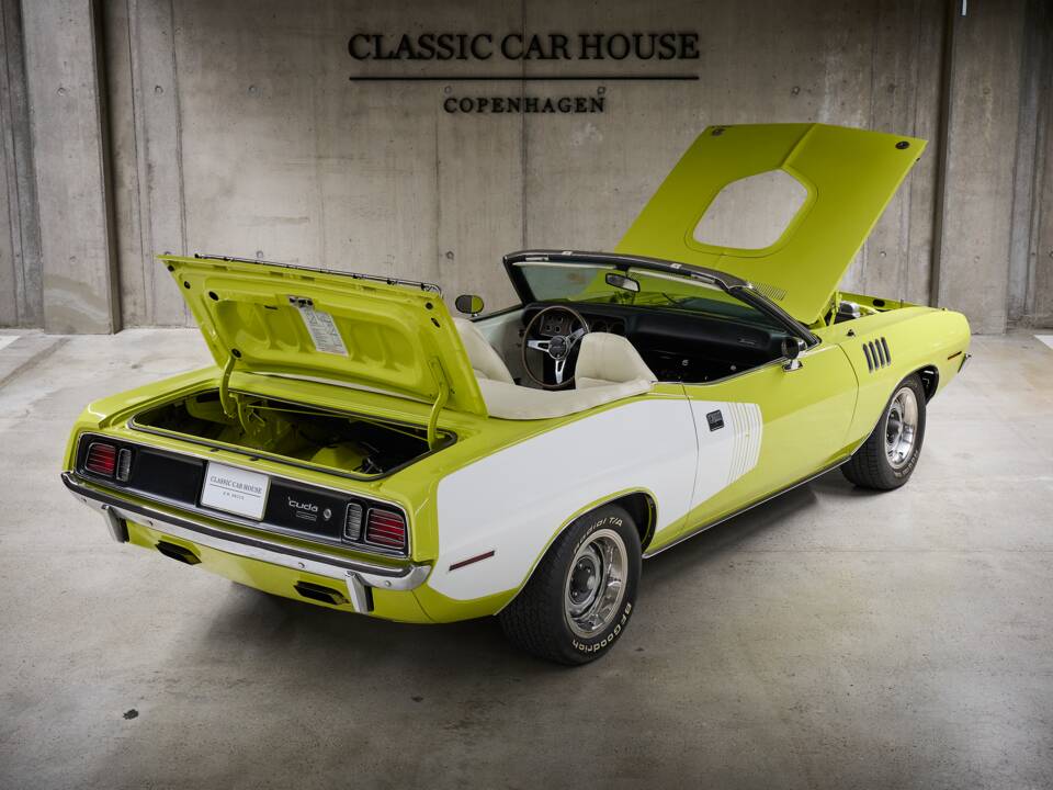 Imagen 26/87 de Plymouth Barracuda (1971)