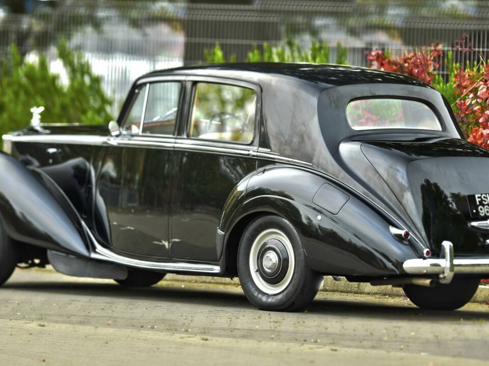 Bild 23/50 von Rolls-Royce Silver Dawn (1954)