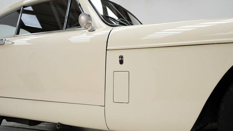 Image 12/15 of Aston Martin DB 2/4 Mk III (1959)
