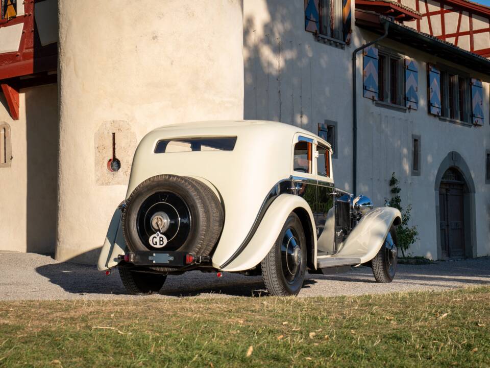 Imagen 11/37 de Rolls-Royce Phantom II Continental (1931)