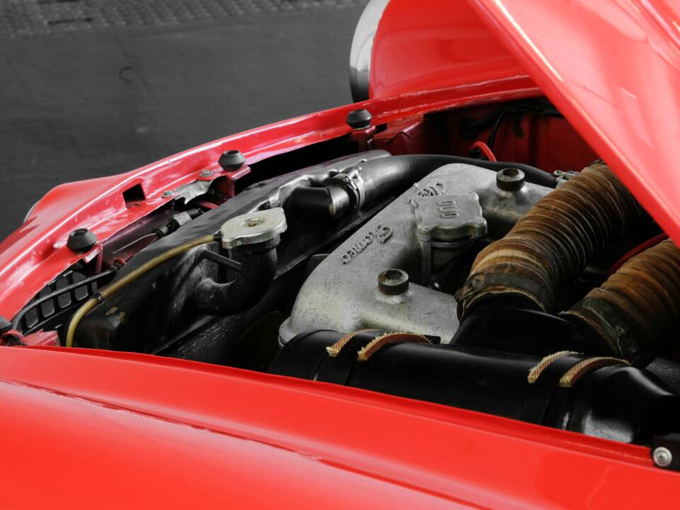 Afbeelding 27/46 van Alfa Romeo Giulia 1600 Spider (1963)