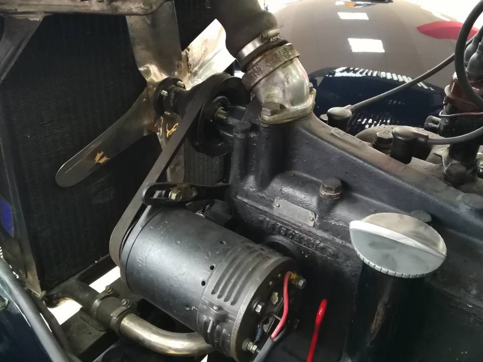 Imagen 37/50 de Mercedes-Benz 170 V Cabriolet B (1941)