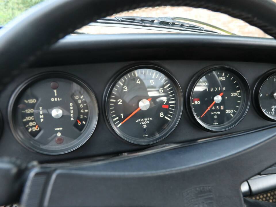 Bild 33/50 von Porsche 911 2.2 S (1971)