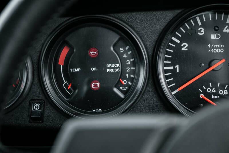 Afbeelding 21/34 van Porsche 911 Turbo 3.3 (1981)