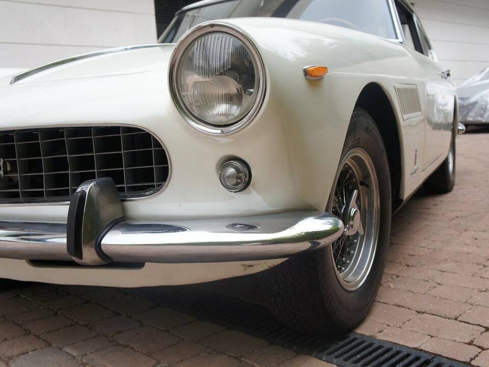 Imagen 6/8 de Ferrari 250 GTE (1962)