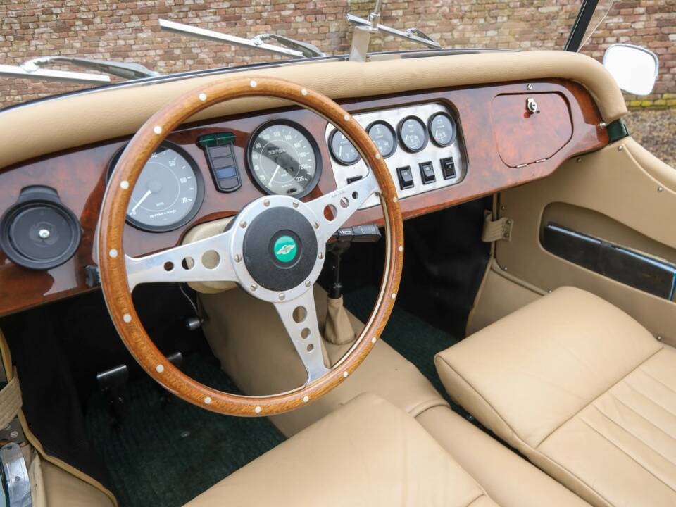 Imagen 27/50 de Morgan 4/4 1600 (1979)