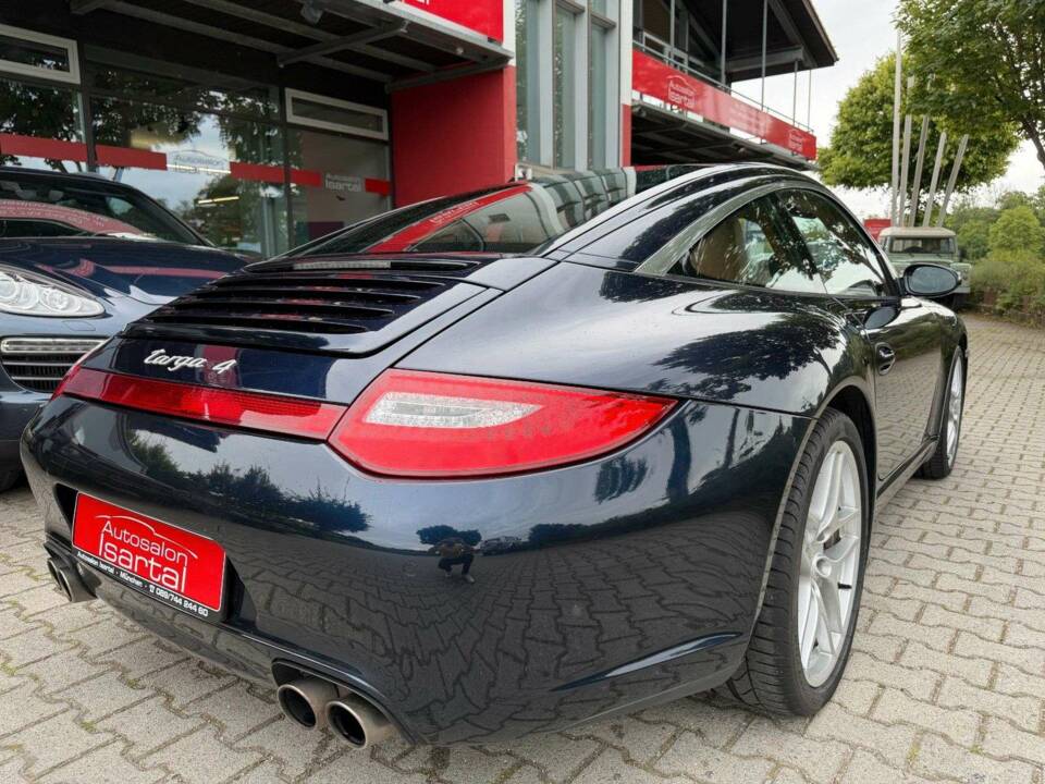 Afbeelding 8/30 van Porsche 911 Targa 4 (2007)