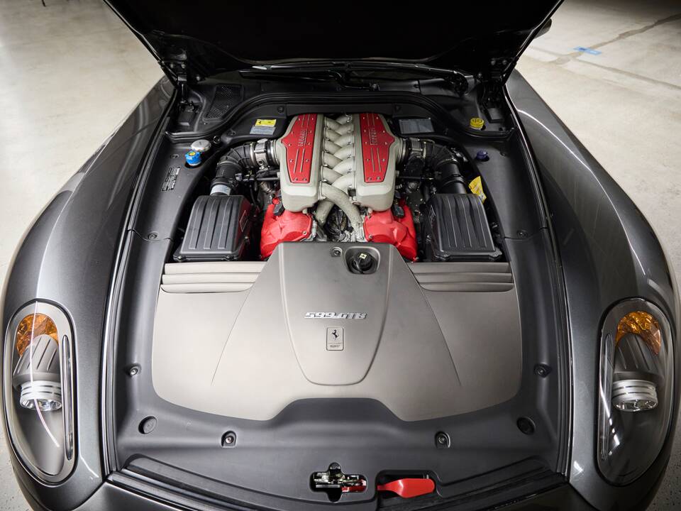 Bild 89/100 von Ferrari 599 GTB (2008)