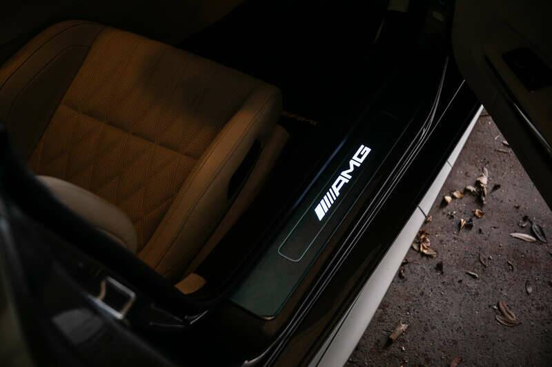 Image 28/50 of Mercedes-AMG GT-C Roadster (2017)