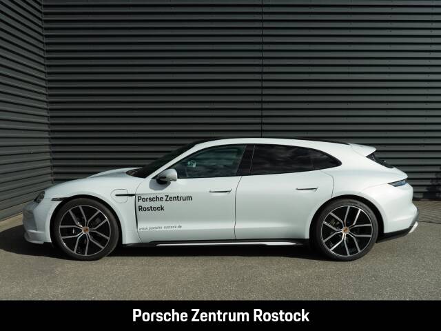 Obraz 12/31 pojazdu Porsche Taycan 4S Sport Turismo (2026)