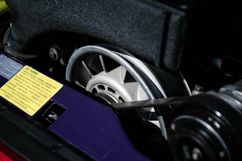 Image 31/50 of Porsche 911 Turbo (1995)