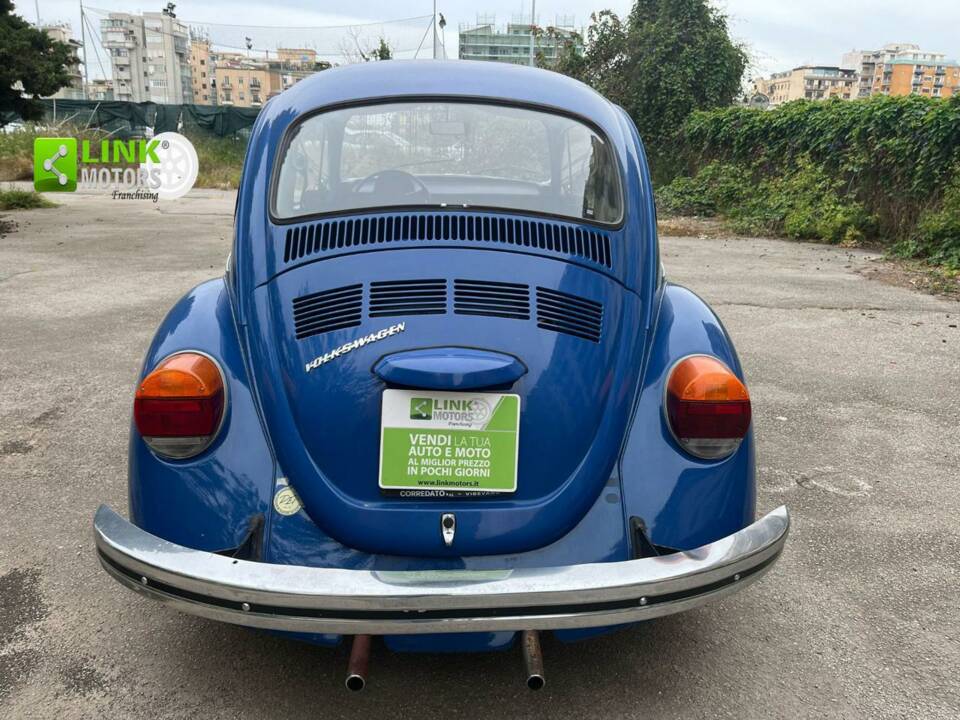 Image 4/10 of Volkswagen Coccinelle 1303 (1973)