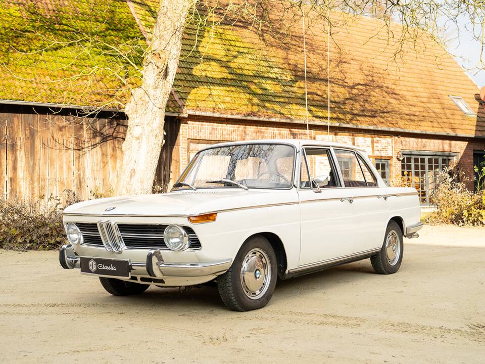 Bild 7/67 von BMW 1800 (1970)