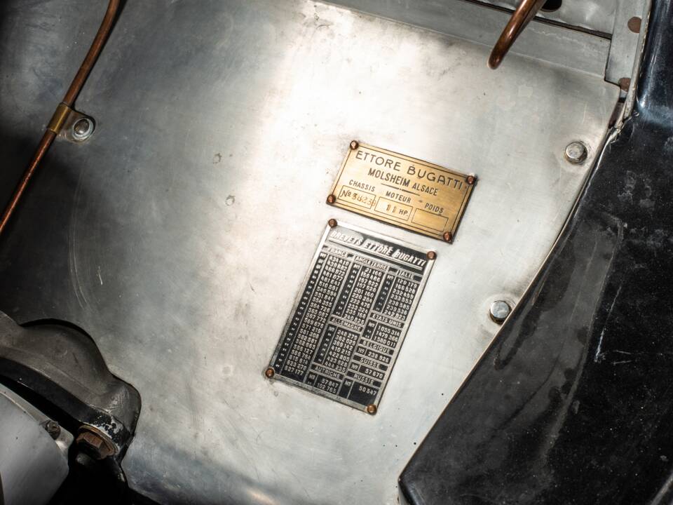 Bild 21/28 von Bugatti Typ 38 A (1927)