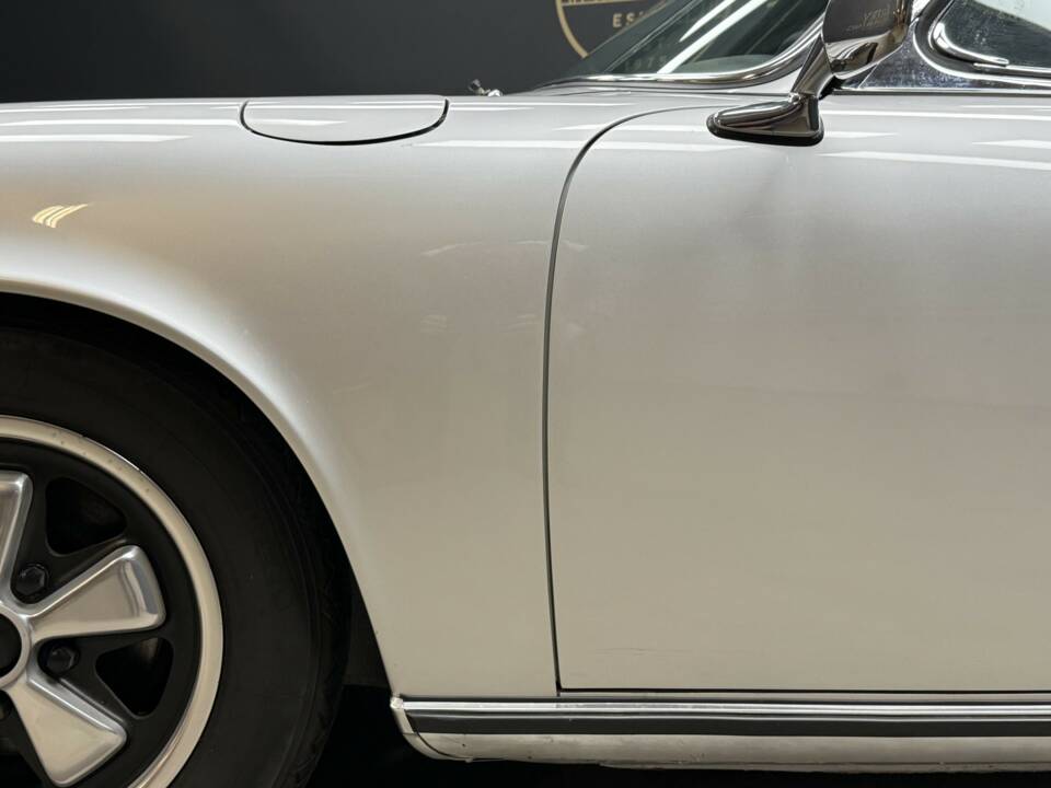 Image 44/50 de Porsche 911 2.4 S (1972)