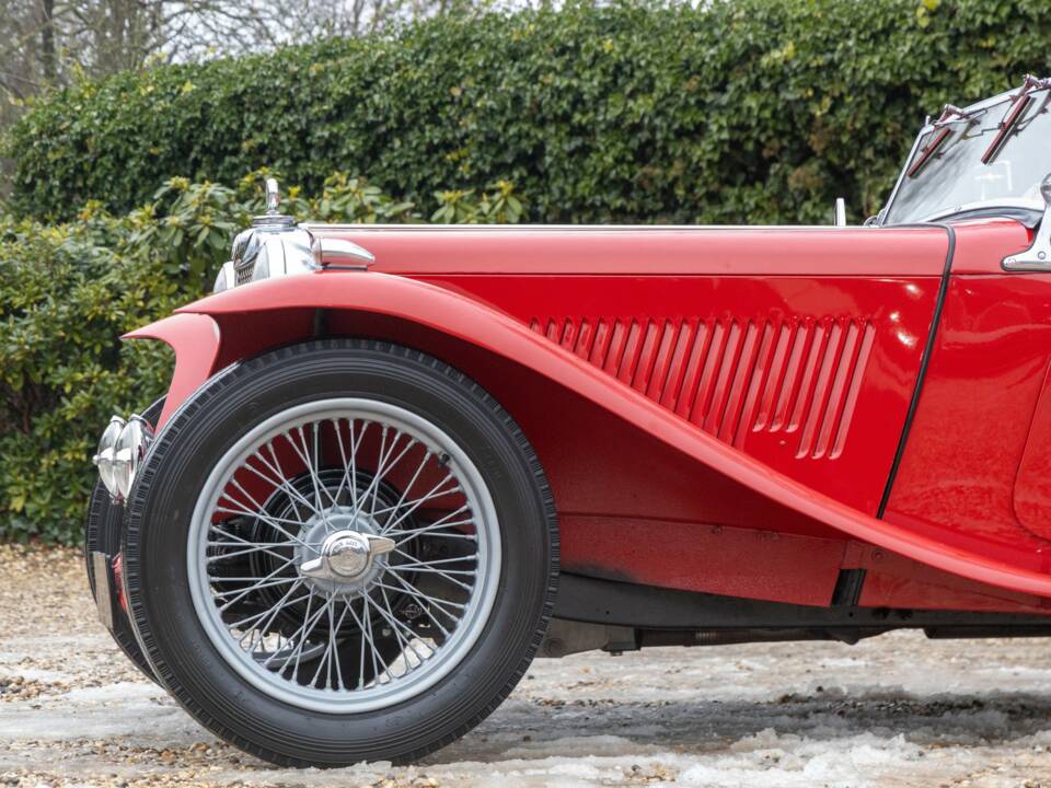 Bild 15/50 von MG TC (1949)
