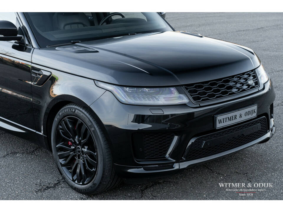 Immagine 12/36 di Land Rover Range Rover P400 (2018)