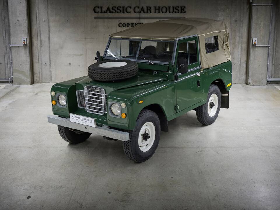 Bild 9/87 von Land Rover 88 (1972)
