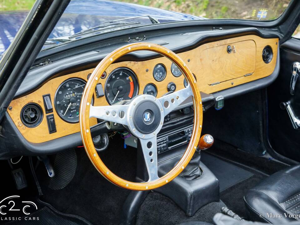 Afbeelding 7/35 van Triumph TR 6 (1971)