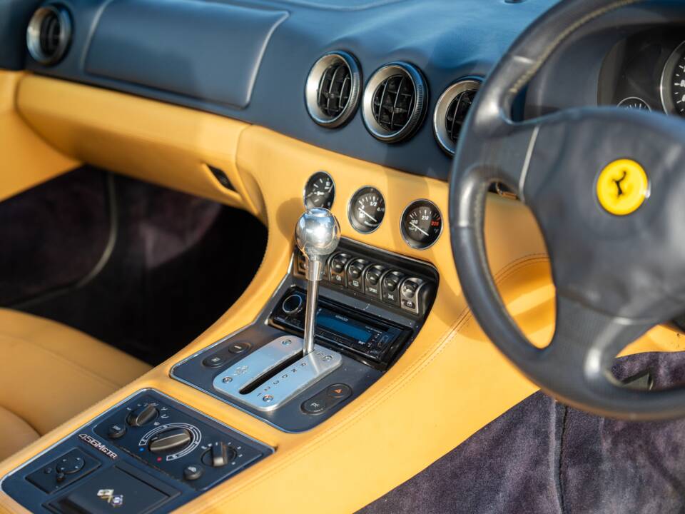Imagen 20/29 de Ferrari 456M GTA (1998)