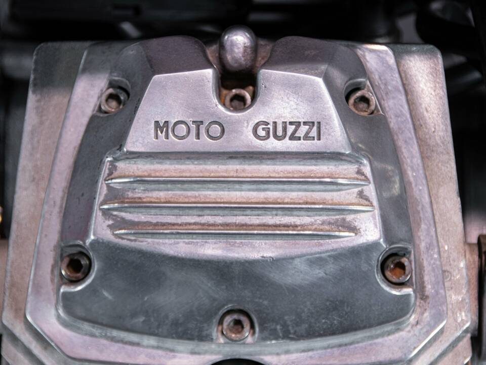 Afbeelding 29/50 van Moto Guzzi DUMMY (1980)