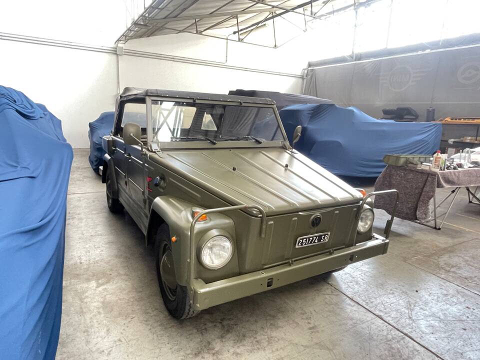 Image 1/7 de Volkswagen Thing 1600 (1976)