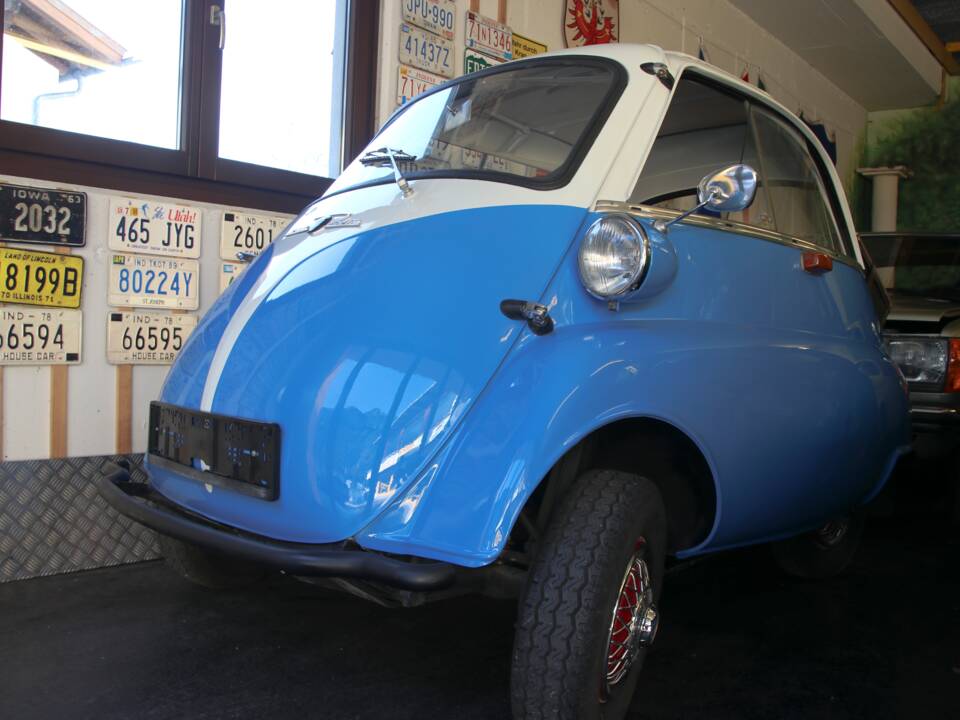 Afbeelding 2/31 van BMW Isetta 250 (1962)