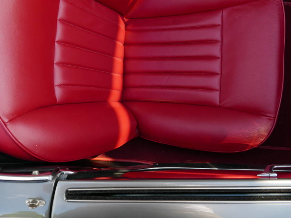 Imagen 21/68 de Alfa Romeo Giulia 1600 Spider (1964)