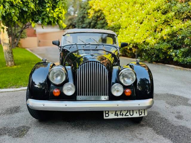 Image 2/18 of Morgan 4&#x2F;4 1600 (1985)