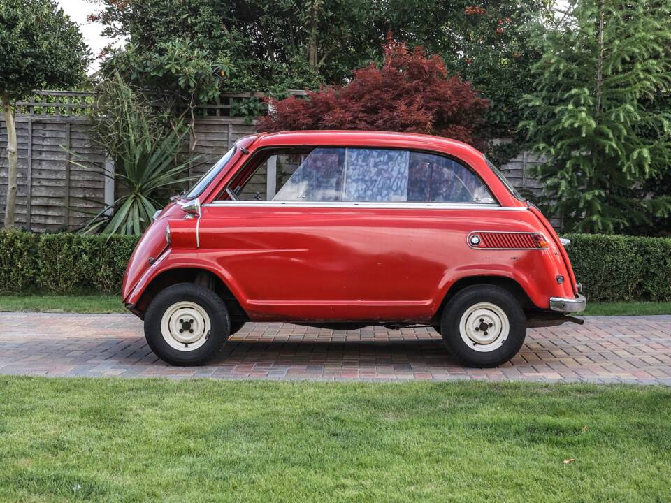 Immagine 30/30 di BMW 600 (1958)