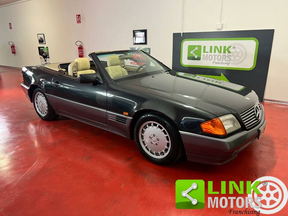Image 8/10 de Mercedes-Benz 300 SL-24 (1992)