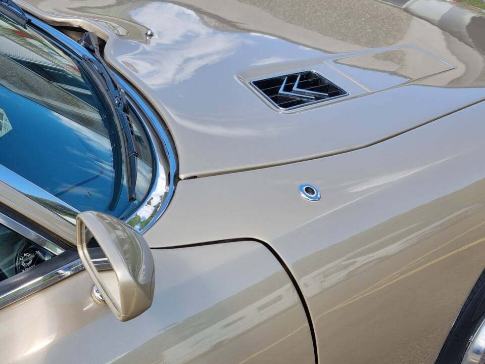 Immagine 4/36 di Citroën SM (1972)